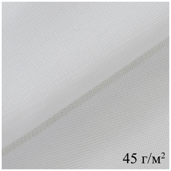 Дублерин (45г/кв.м), цвет белый